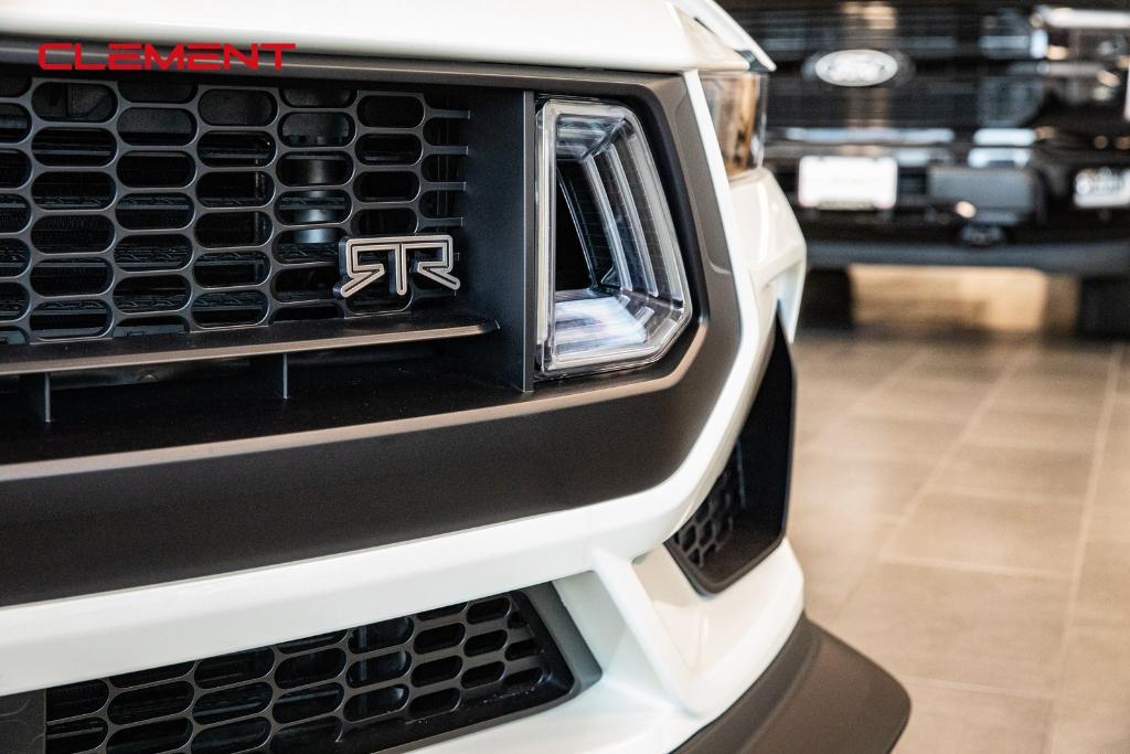 new 2025 Ford Mustang car, priced at $94,530