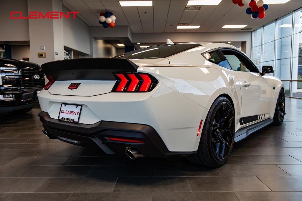 new 2025 Ford Mustang car, priced at $94,530
