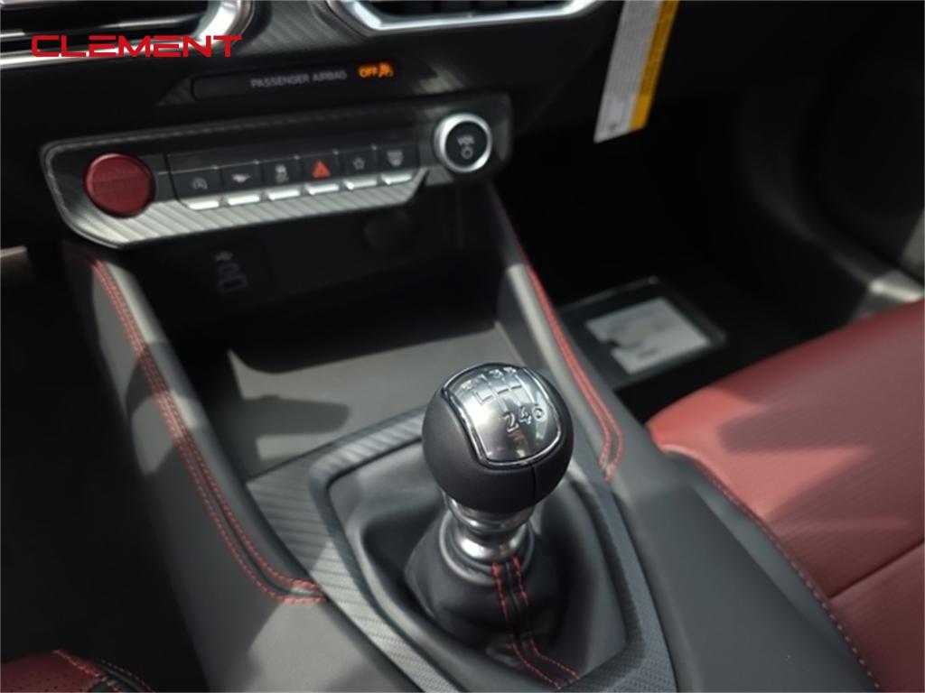 new 2025 Ford Mustang car, priced at $57,240