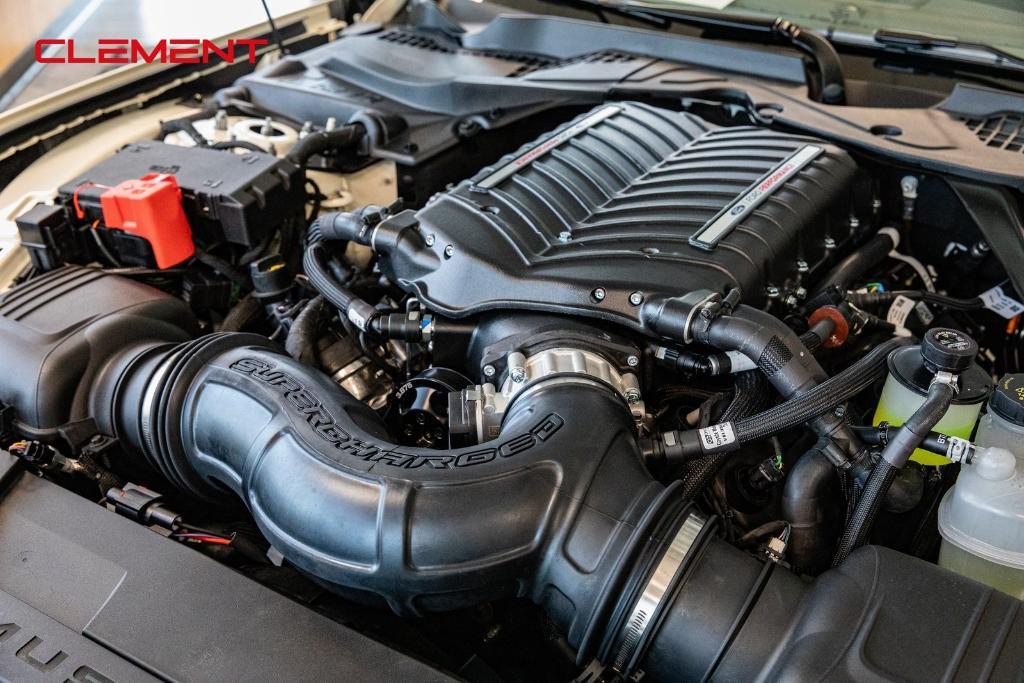 new 2025 Ford Mustang car, priced at $94,530