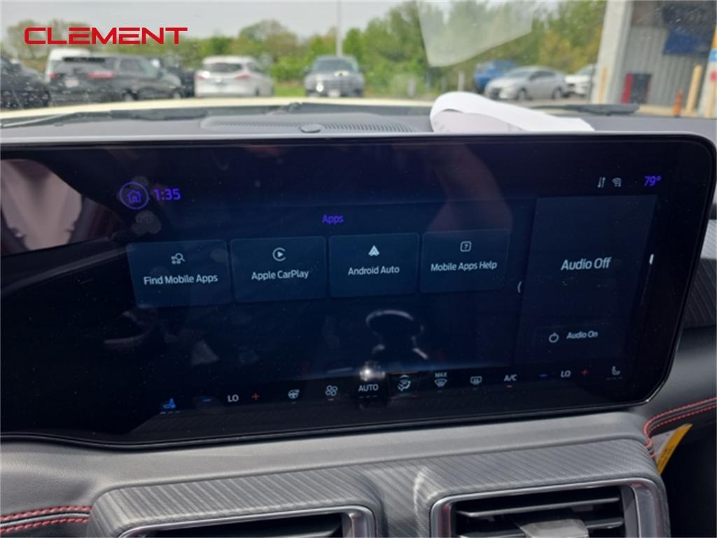 new 2025 Ford Mustang car, priced at $57,240