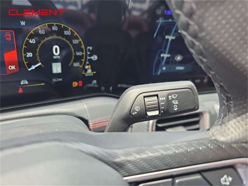 new 2025 Ford Mustang car, priced at $57,240