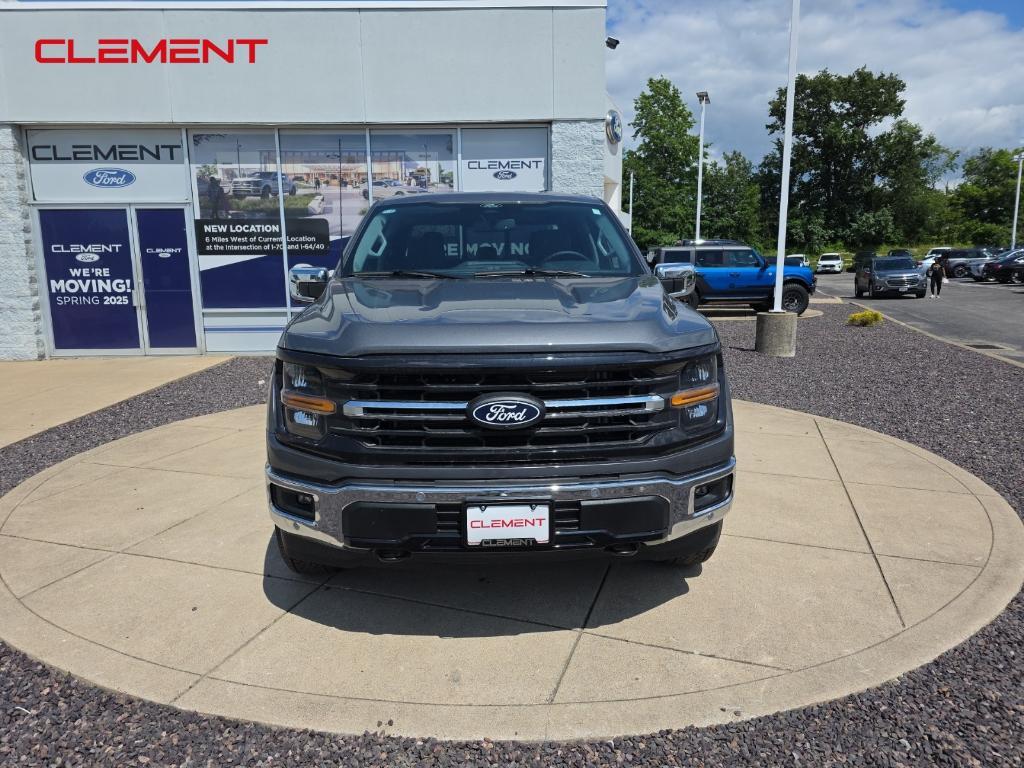 new 2025 Ford F-150 car, priced at $57,900