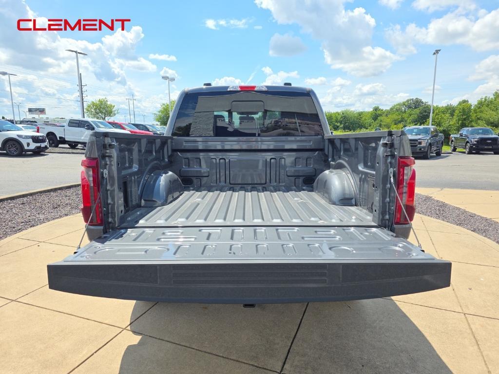 new 2025 Ford F-150 car, priced at $57,900