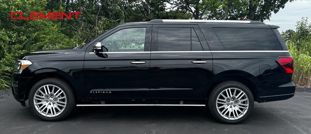 new 2024 Ford Expedition Max car, priced at $76,955