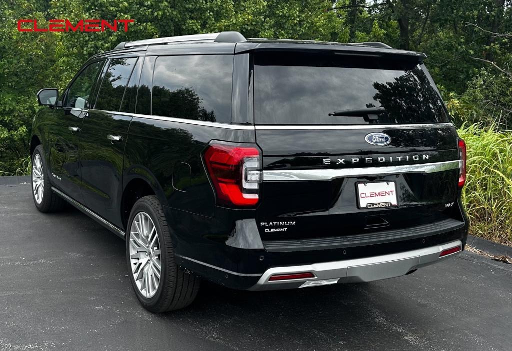 new 2024 Ford Expedition Max car, priced at $76,955