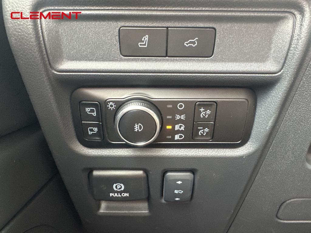new 2024 Ford Expedition Max car, priced at $76,955