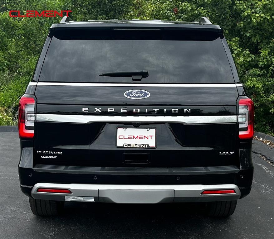 new 2024 Ford Expedition Max car, priced at $76,955