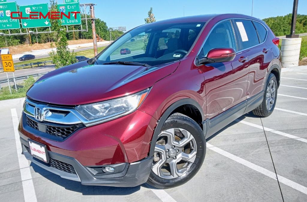 used 2019 Honda CR-V car, priced at $22,000