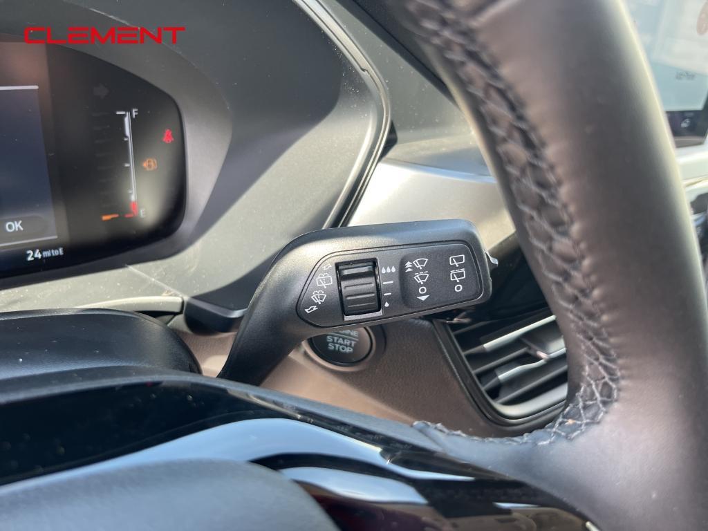 new 2025 Ford Escape car, priced at $25,850