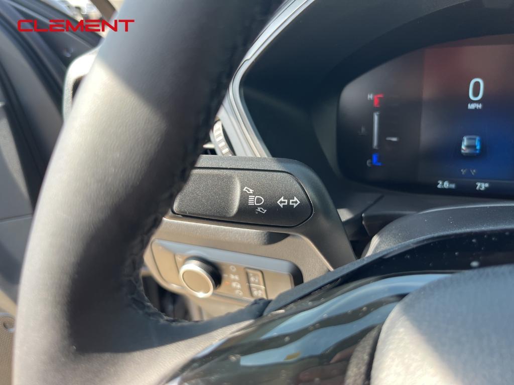 new 2025 Ford Escape car, priced at $25,850