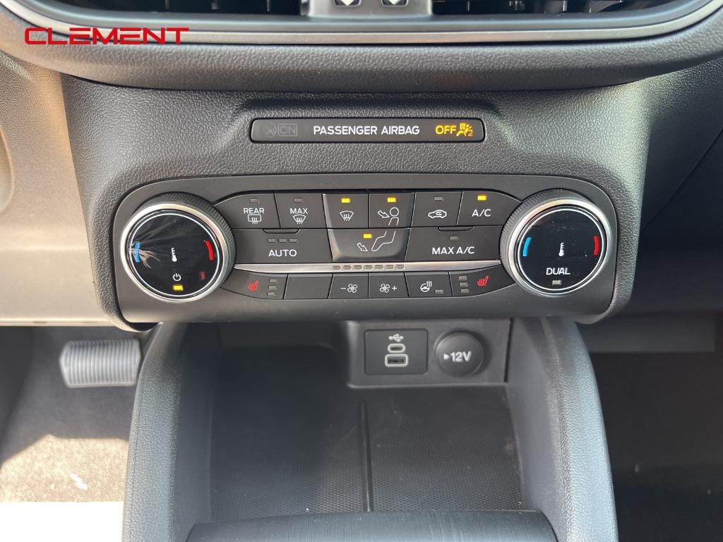 new 2025 Ford Escape car, priced at $25,850