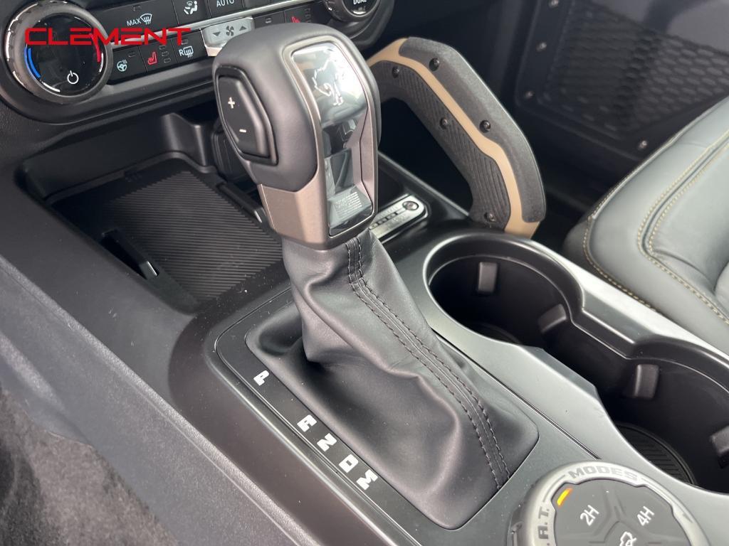 new 2025 Ford Bronco car, priced at $63,315