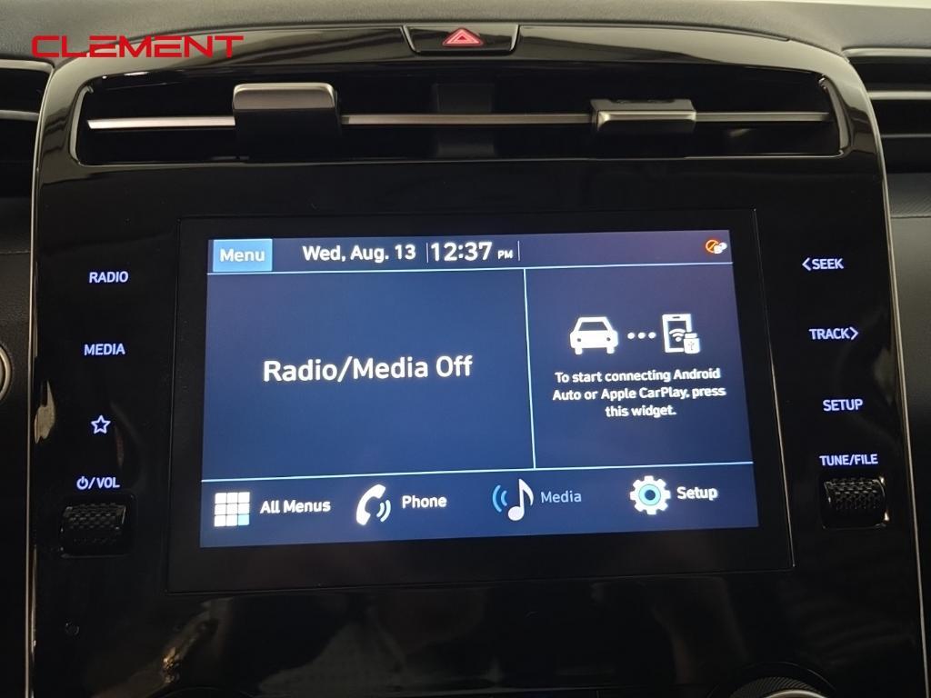 used 2022 Hyundai Tucson car, priced at $23,500