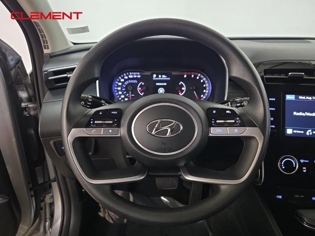 used 2022 Hyundai Tucson car, priced at $23,500