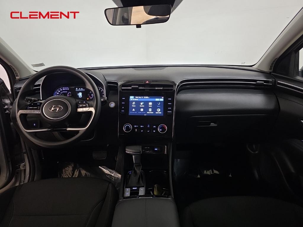 used 2022 Hyundai Tucson car, priced at $23,500