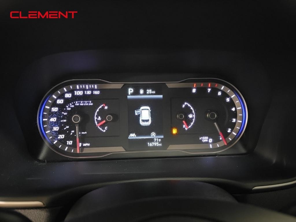 used 2022 Hyundai Tucson car, priced at $23,500