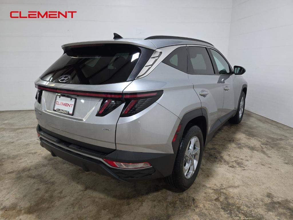 used 2022 Hyundai Tucson car, priced at $23,500