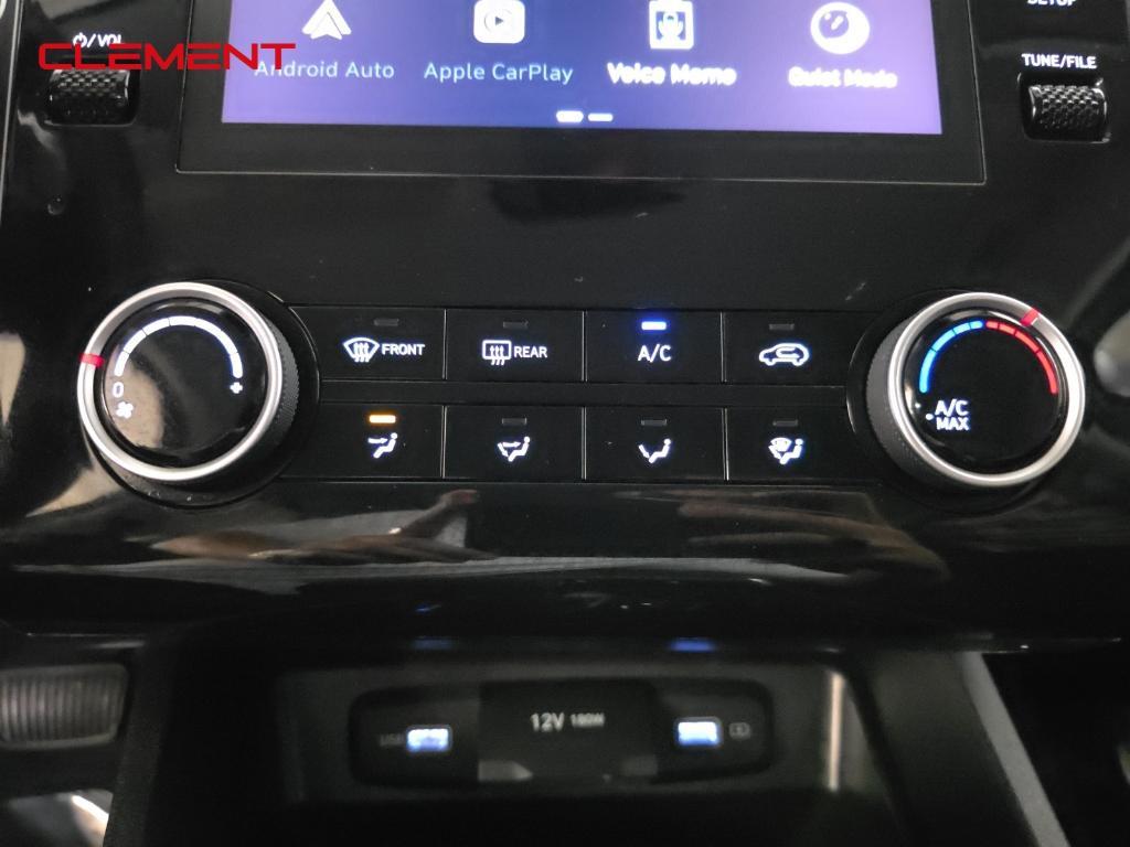 used 2022 Hyundai Tucson car, priced at $23,500