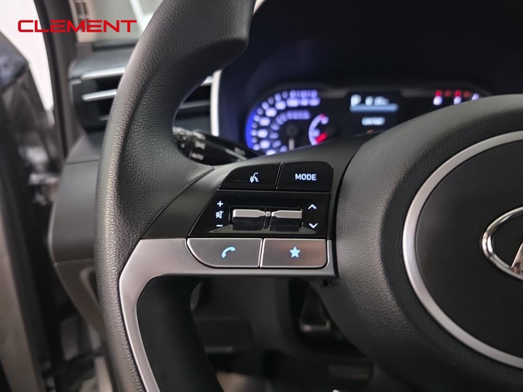 used 2022 Hyundai Tucson car, priced at $23,500