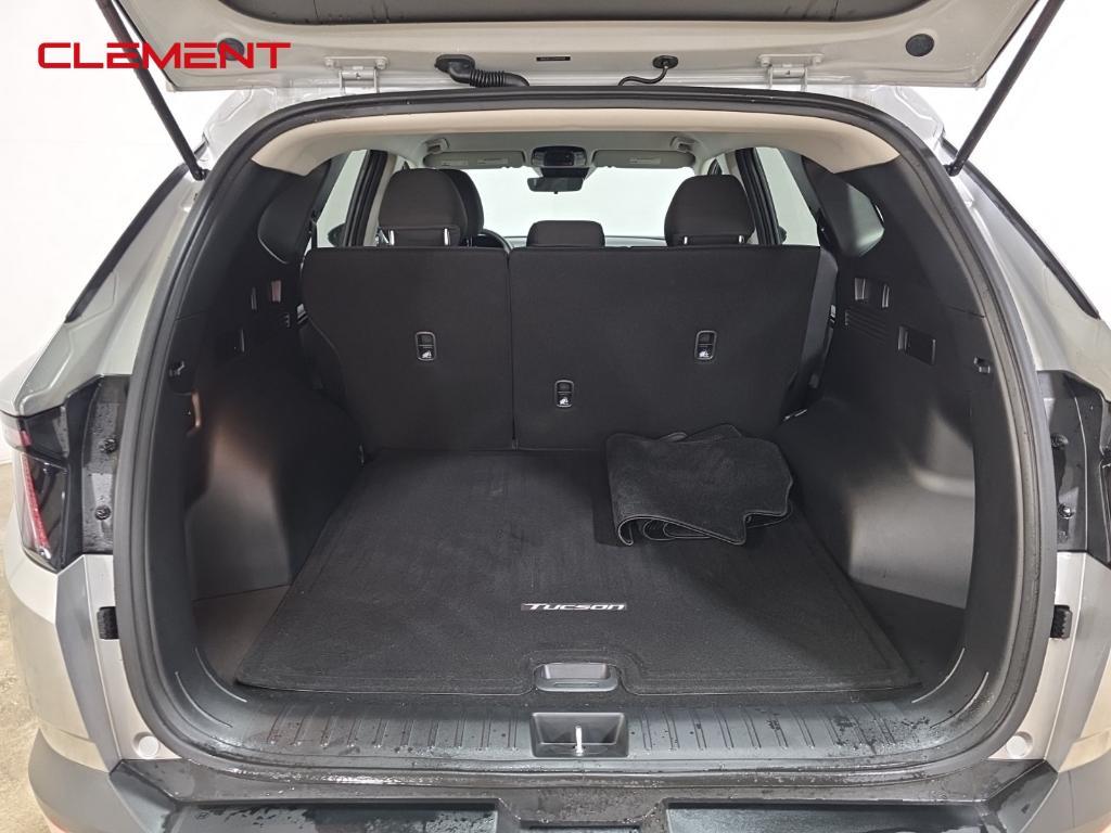 used 2022 Hyundai Tucson car, priced at $23,500