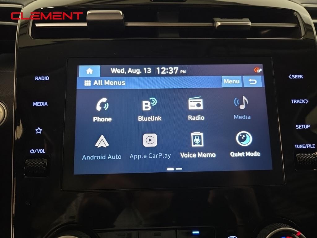 used 2022 Hyundai Tucson car, priced at $23,500