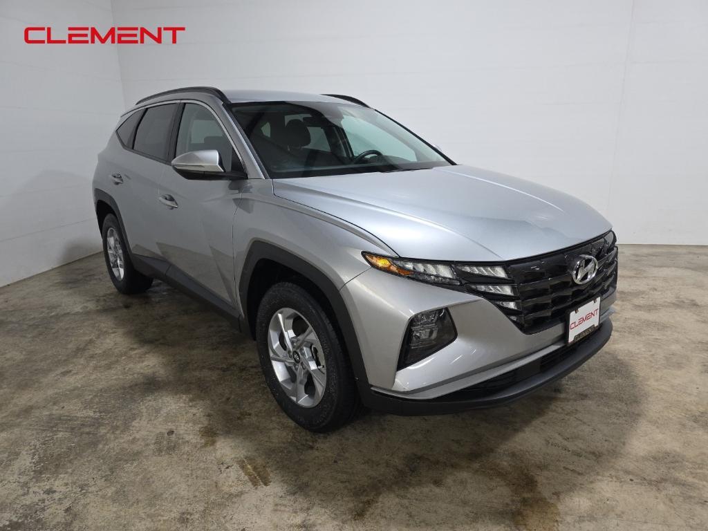 used 2022 Hyundai Tucson car, priced at $23,500