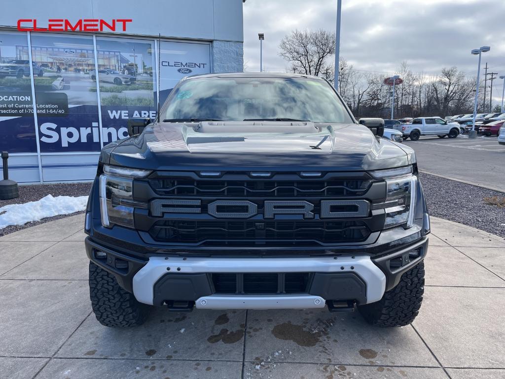 new 2025 Ford F-150 car, priced at $92,370