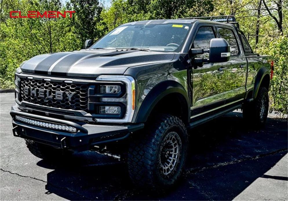 new 2023 Ford F-250 car, priced at $139,000