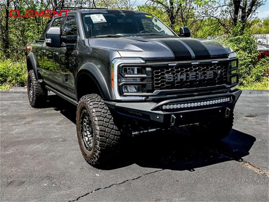 new 2023 Ford F-250 car, priced at $139,000