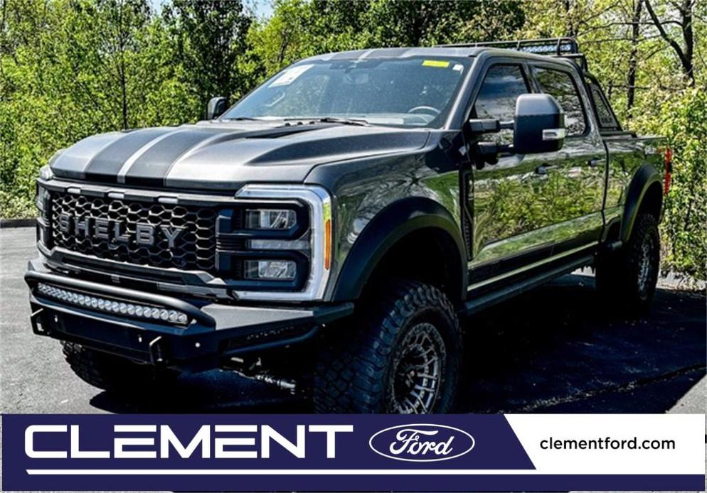 new 2023 Ford F-250 car, priced at $147,885