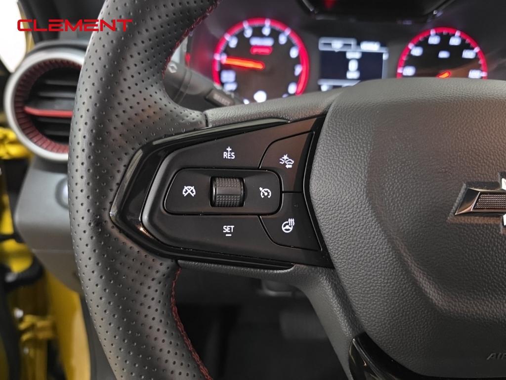 used 2025 Chevrolet Trax car, priced at $21,500