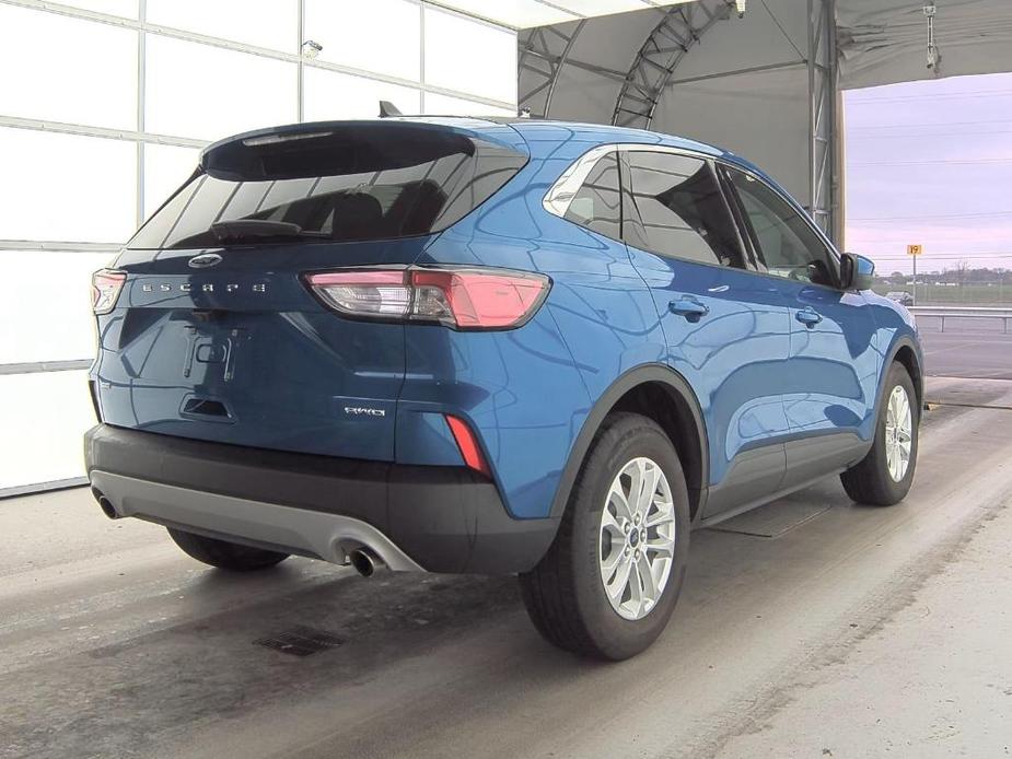 used 2020 Ford Escape car, priced at $22,000
