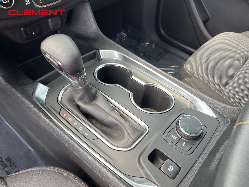 used 2021 Chevrolet Traverse car, priced at $22,000