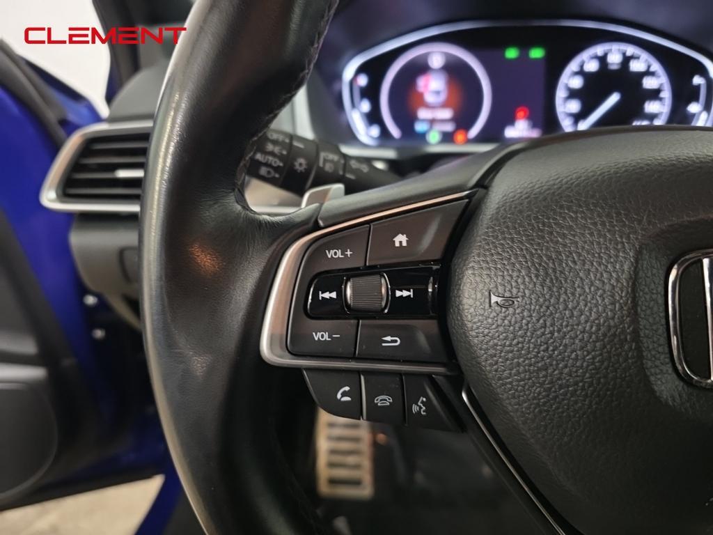 used 2020 Honda Accord car, priced at $23,000