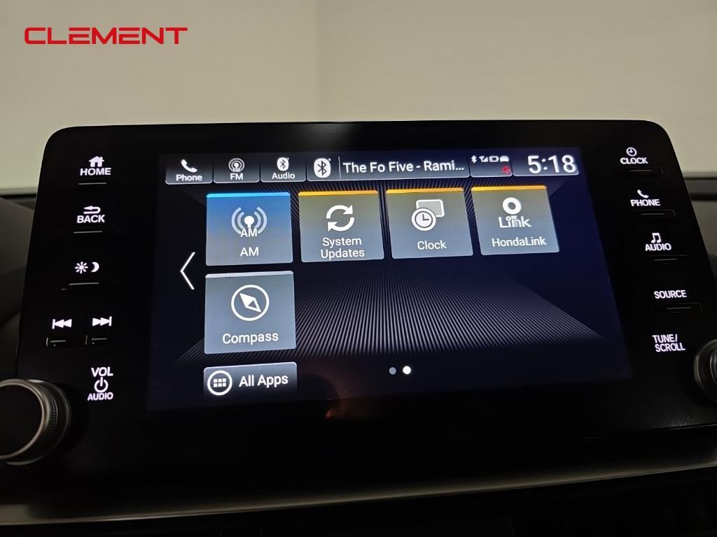 used 2020 Honda Accord car, priced at $23,000