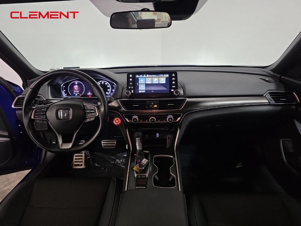 used 2020 Honda Accord car, priced at $23,000