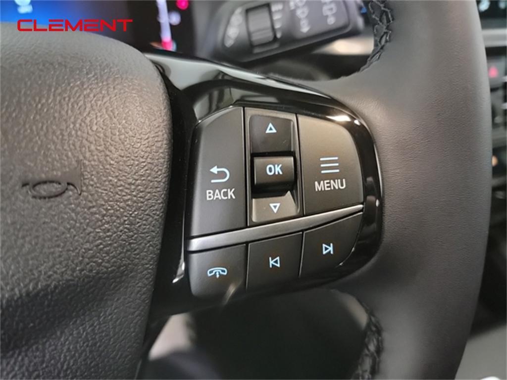 new 2025 Ford Escape car, priced at $37,550