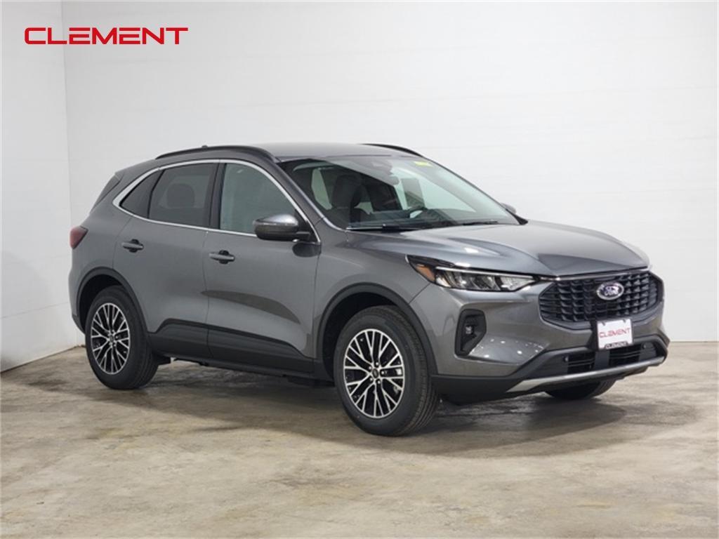 new 2025 Ford Escape car, priced at $37,550