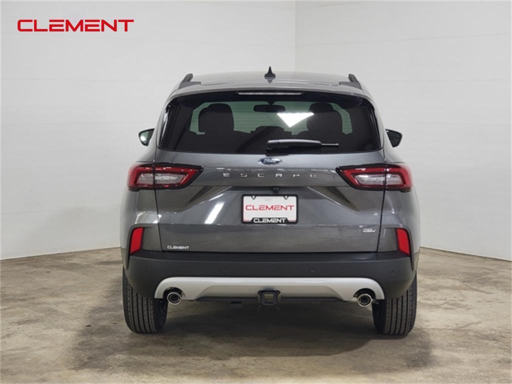 new 2025 Ford Escape car, priced at $37,550