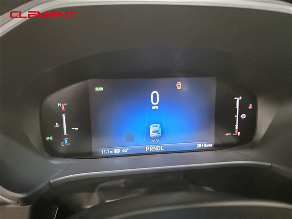 new 2025 Ford Escape car, priced at $37,550