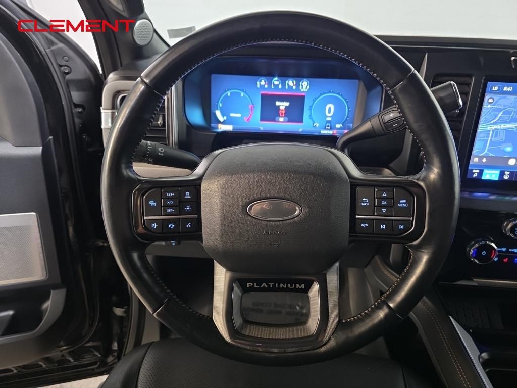 used 2023 Ford F-450 car, priced at $92,000