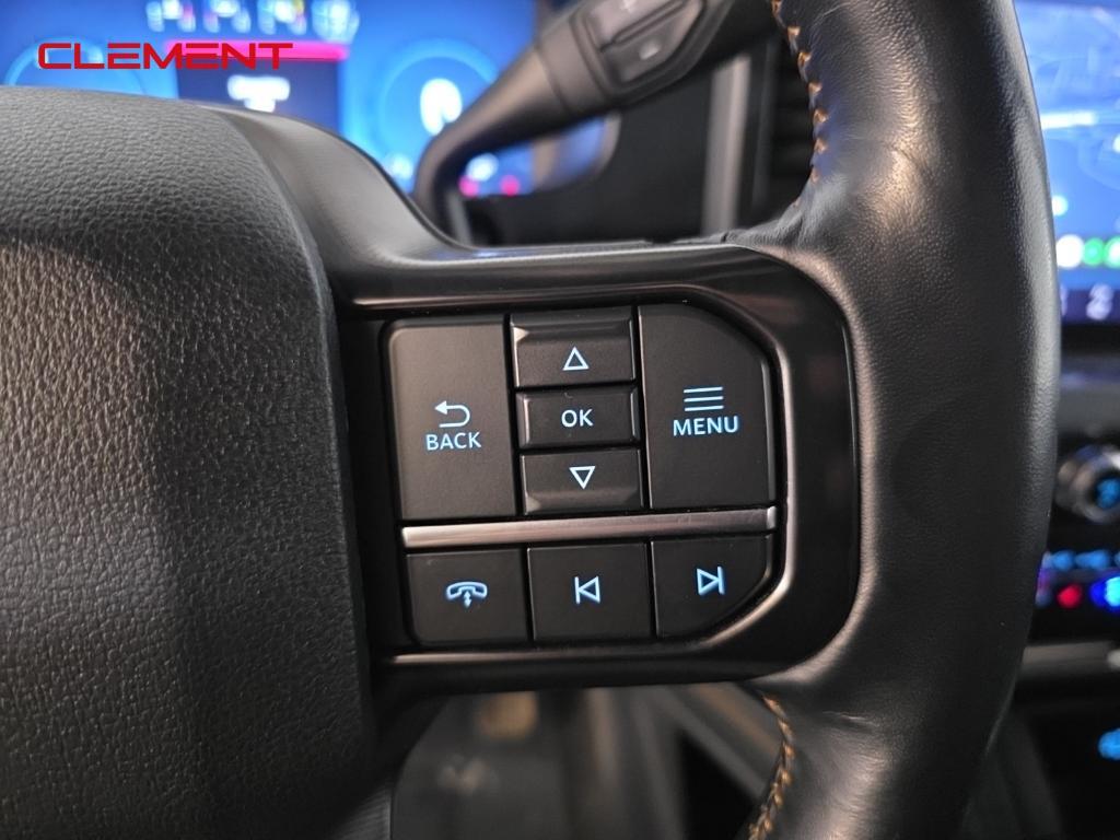 used 2023 Ford F-450 car, priced at $92,000