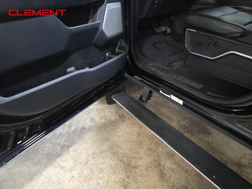 used 2023 Ford F-450 car, priced at $92,000