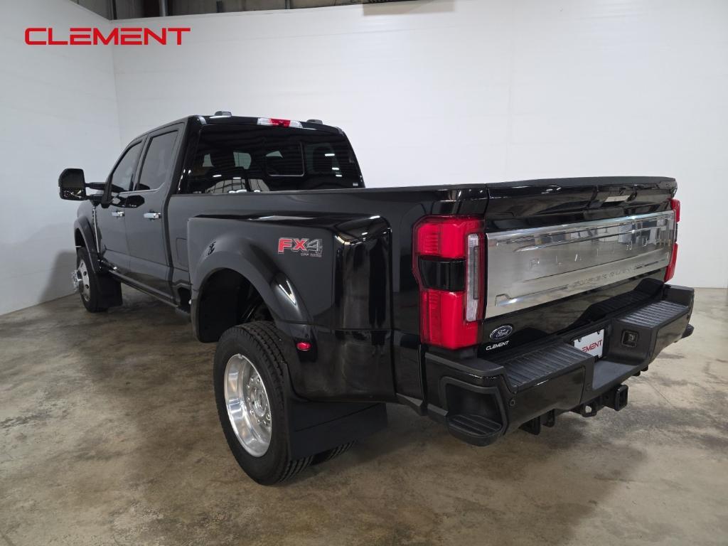 used 2023 Ford F-450 car, priced at $92,000