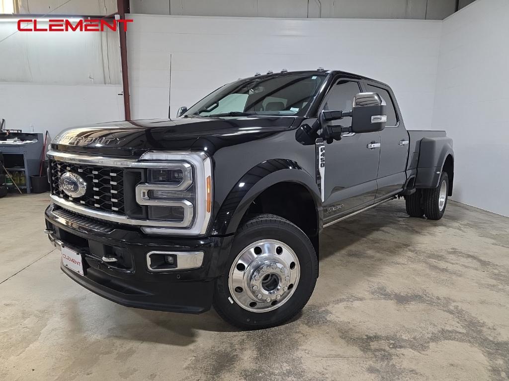 used 2023 Ford F-450 car, priced at $92,000