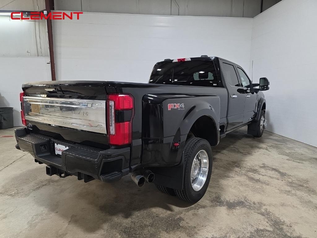 used 2023 Ford F-450 car, priced at $92,000