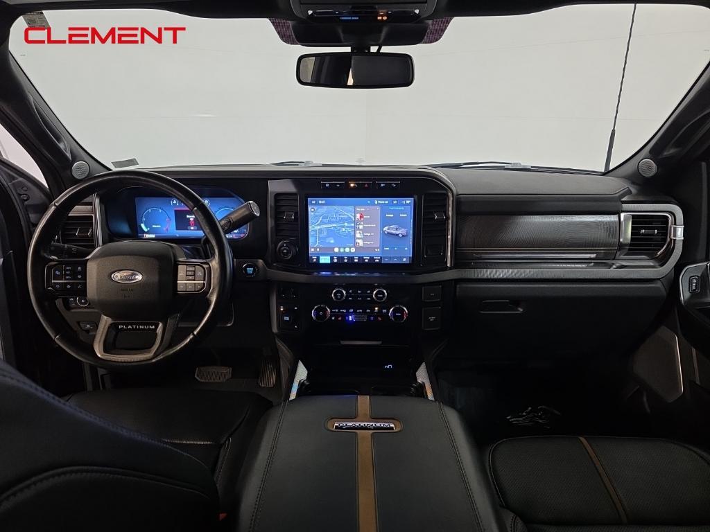 used 2023 Ford F-450 car, priced at $92,000