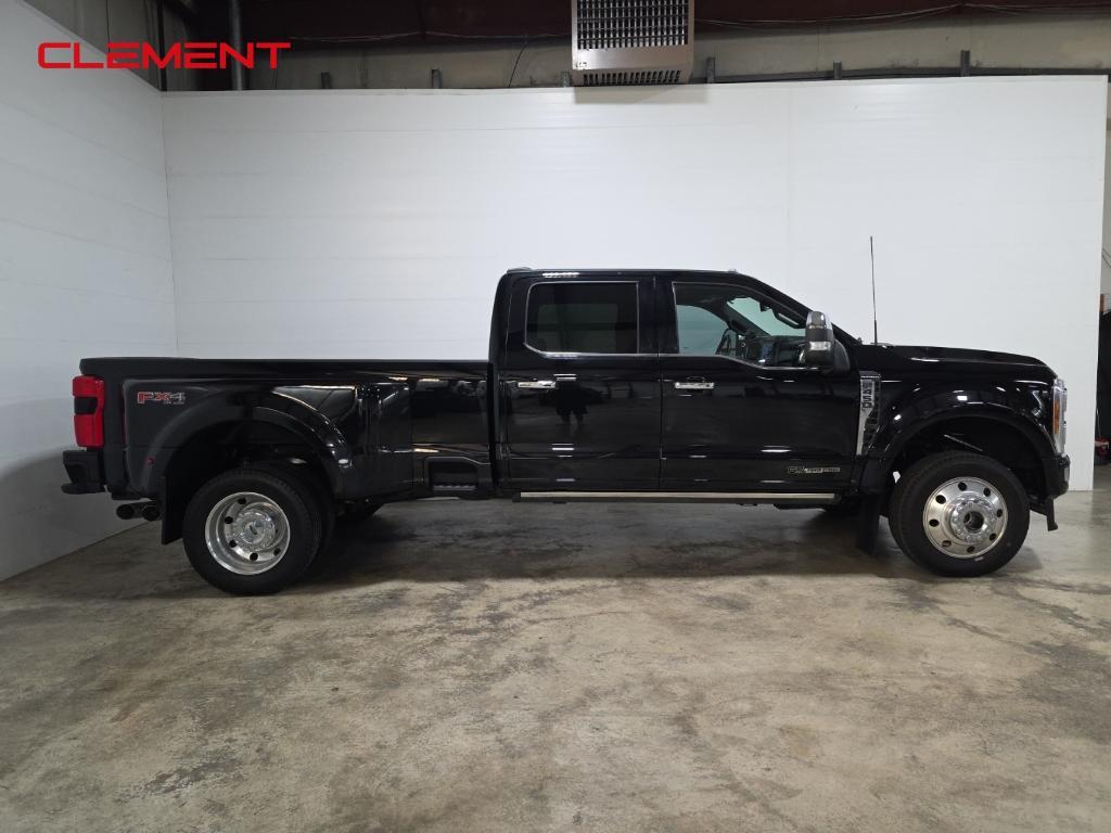 used 2023 Ford F-450 car, priced at $92,000