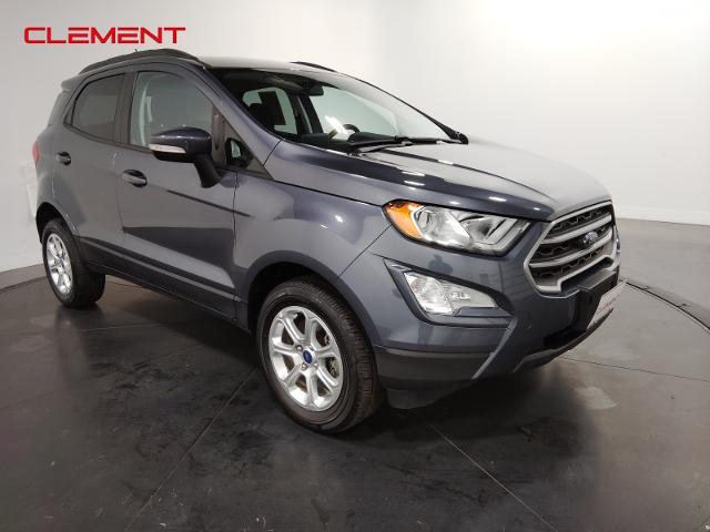 used 2022 Ford EcoSport car, priced at $18,000